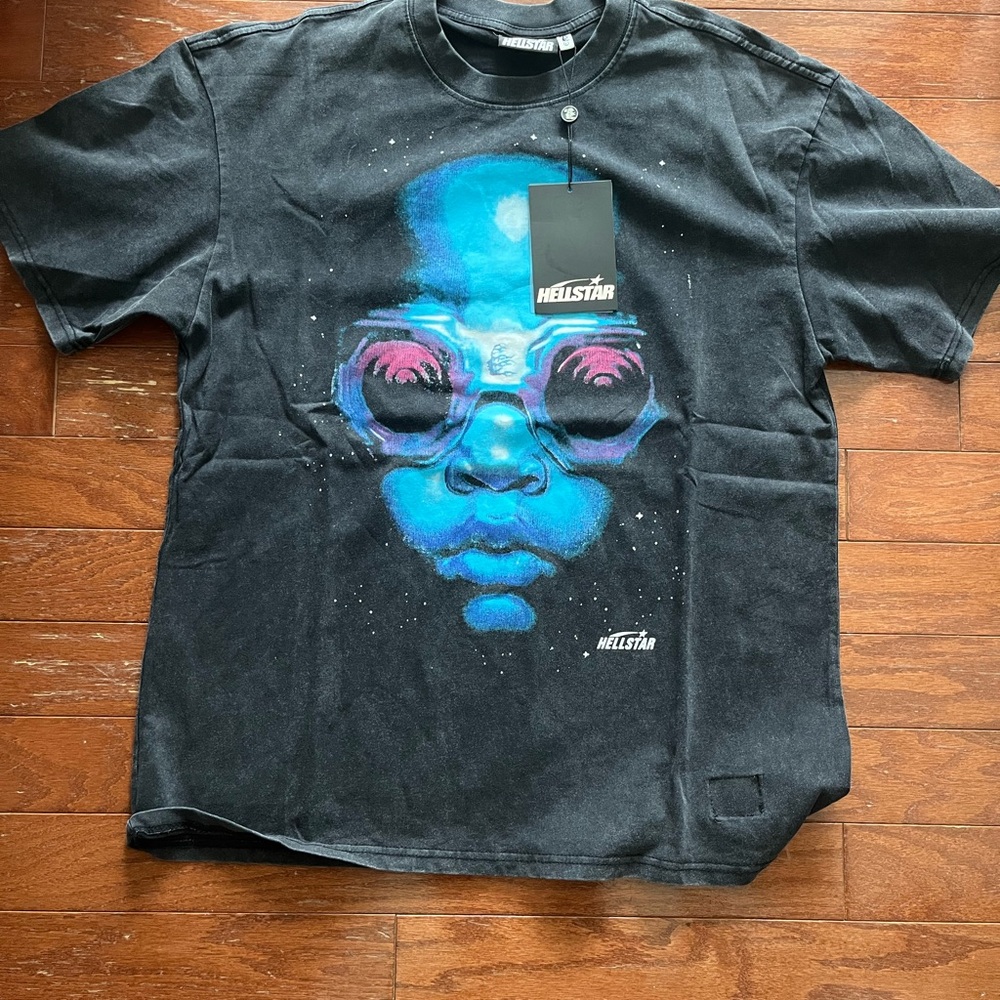 Hellstar t-shirt